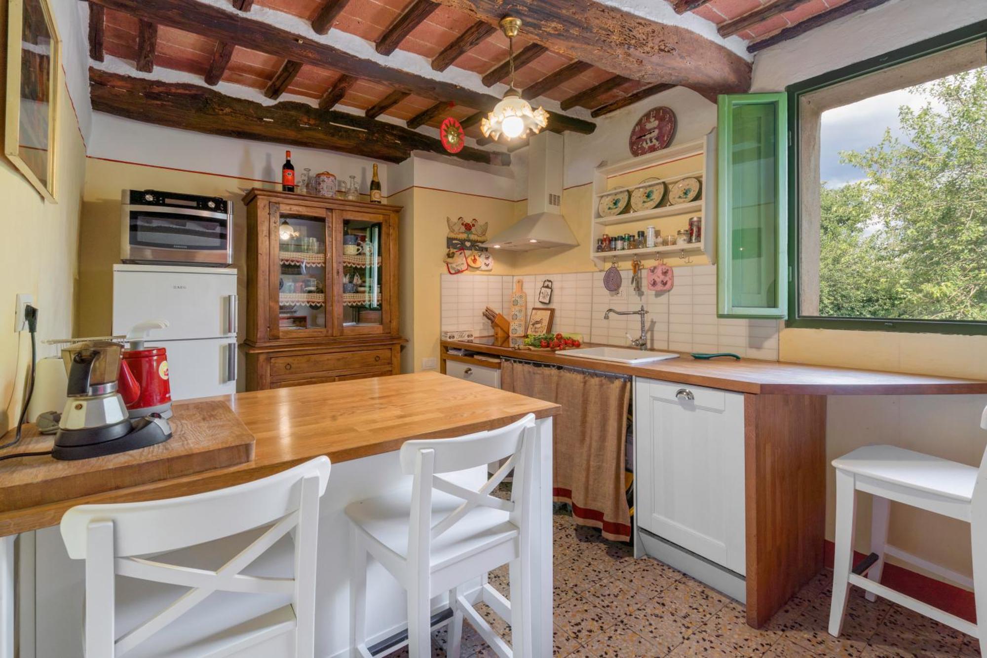 Rural Apartment Wifi, Pet Friendly - Monteriggioni Εξωτερικό φωτογραφία