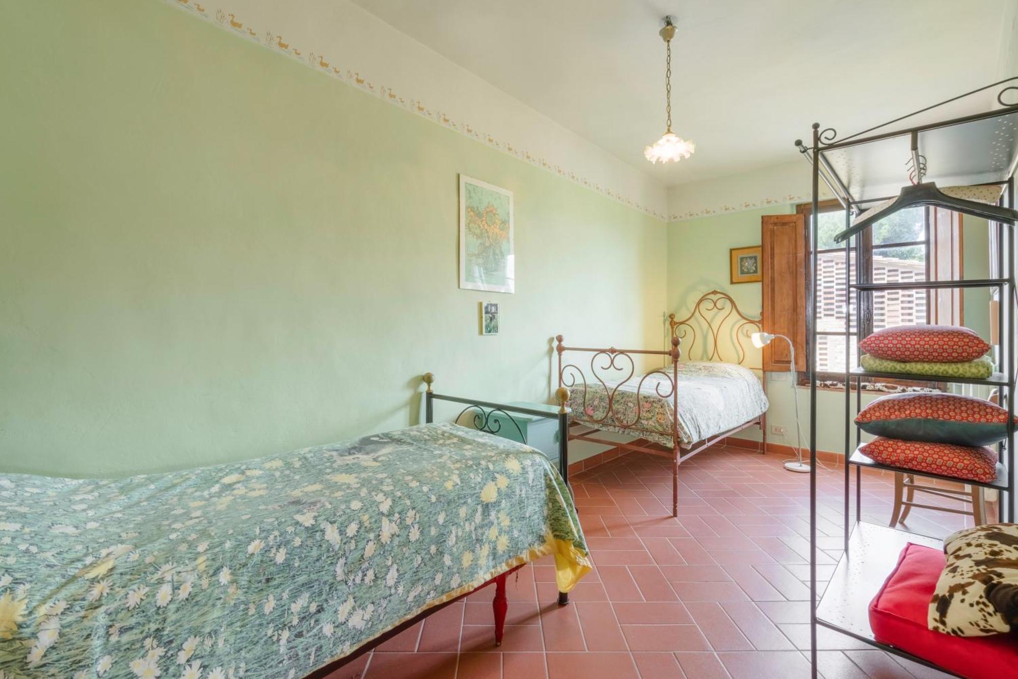 Rural Apartment Wifi, Pet Friendly - Monteriggioni Εξωτερικό φωτογραφία